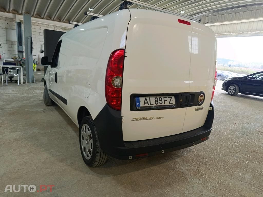 Fiat Doblo DOBLO CARGO 1.3 MJ Maxi SX 3L