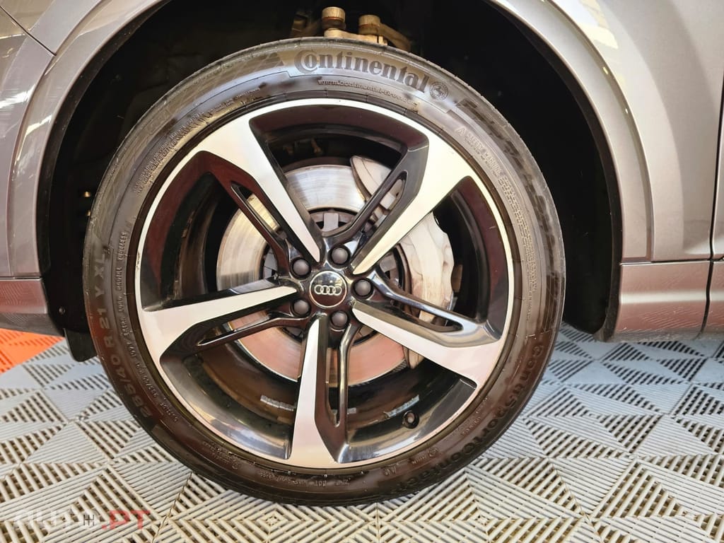 Audi Q7 3.0 TDi e-tron quattro Tiptronic