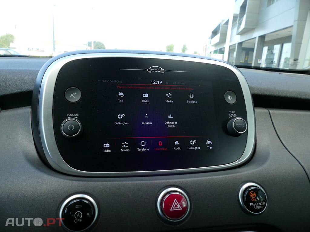 Fiat 500X 1.3 MJ Club