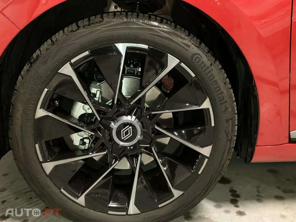 Renault Clio 1.6 E-Tech Full Hybrid Esprit Alpine