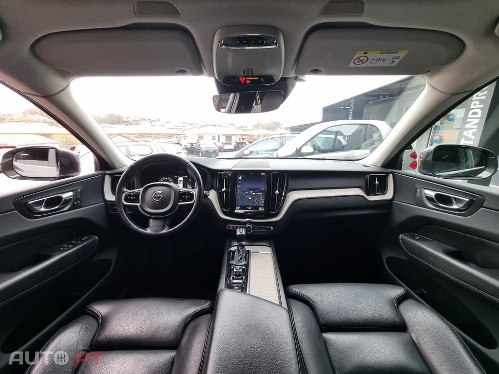 Volvo XC60 2.0 D4 Inscription Geartronic
