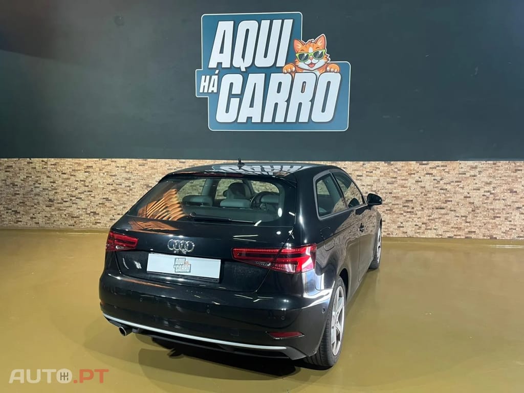 Audi A3 1.6 TDI