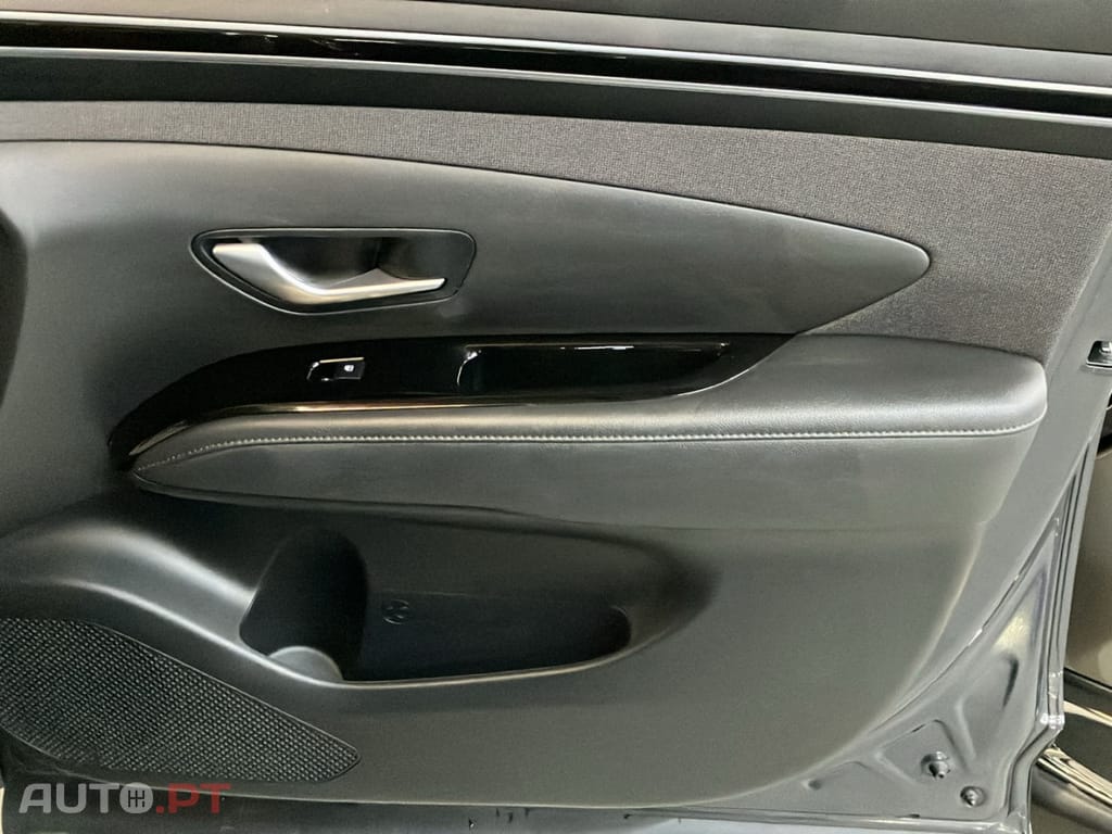 Hyundai Tucson 1.6 T-GDI HEV Premium