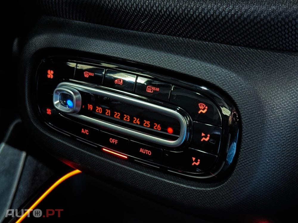 Smart ForTwo EQ prime
