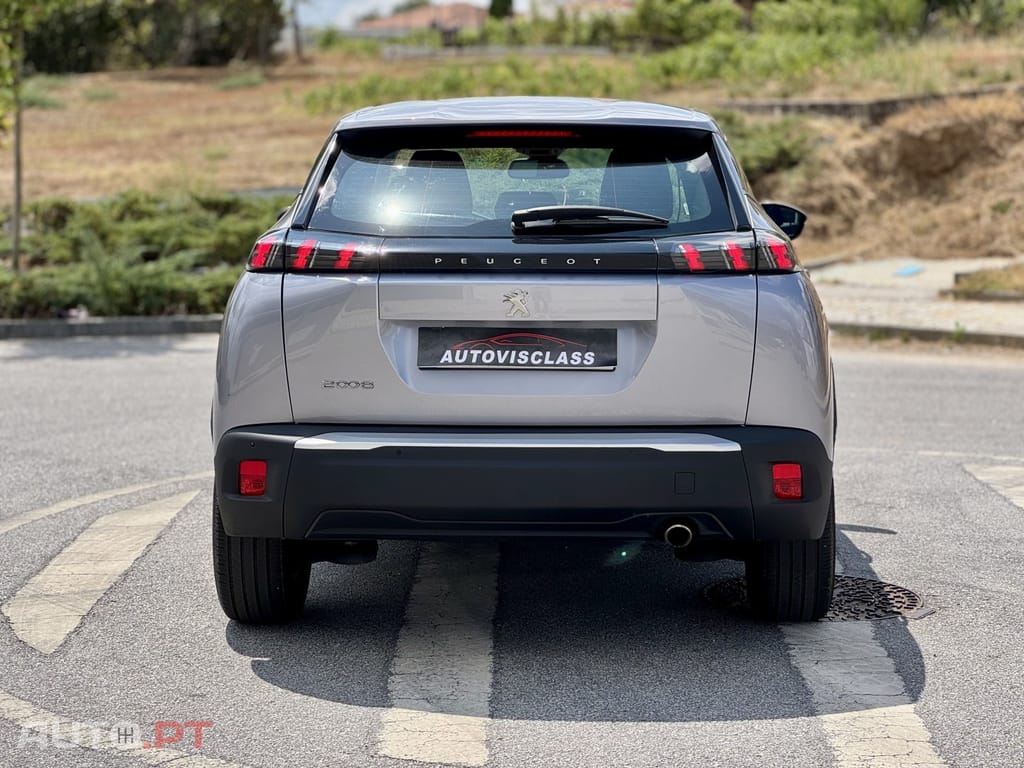Peugeot 2008 1.5 BlueHDi Active