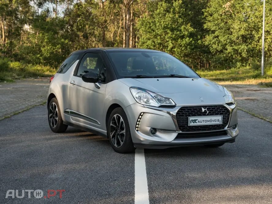 DS DS3 1.2 PureTech Chic