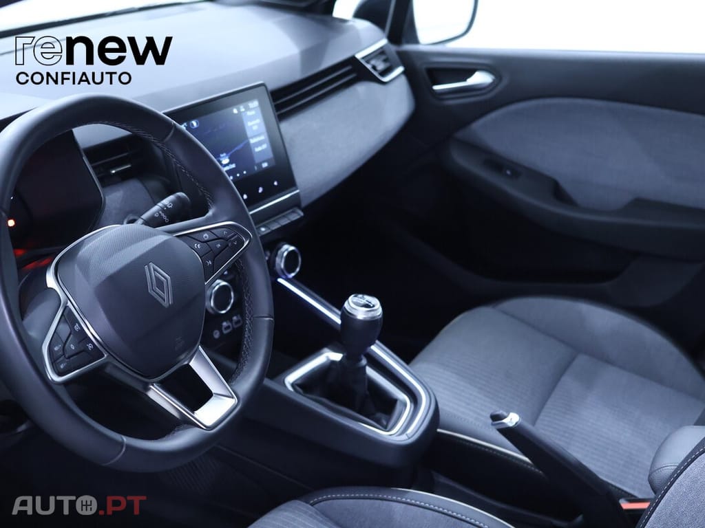 Renault Clio Techno Tce 90