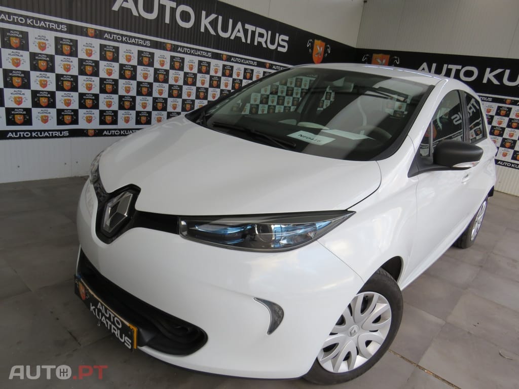 Renault Zoe (c/ Bateria) Life 40