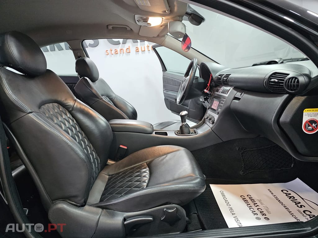 Mercedes-Benz CLC 200 CDi