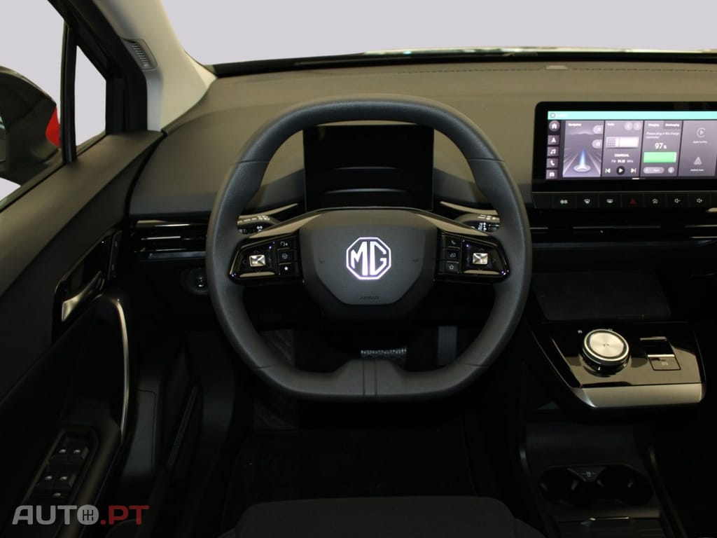 MG MG4 EV STANDARD RANGE TECNHO I.V.A DEDUTIVEL