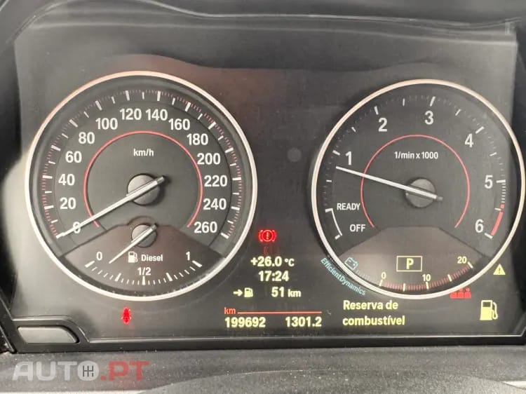BMW 120 d Sport-Aut. Sport Line