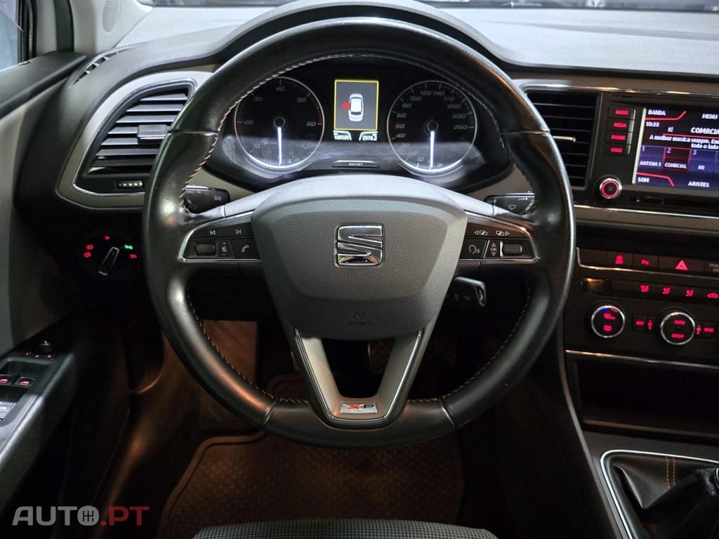 Seat Leon 1.6 TDi 4Drive