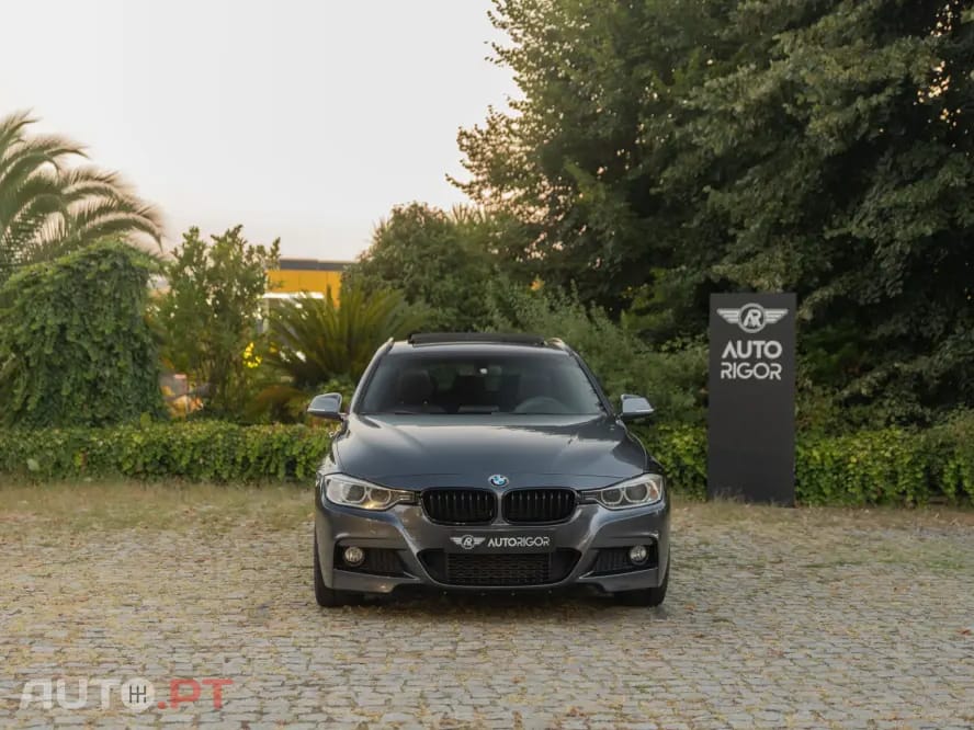 BMW 318 Touring Pack M