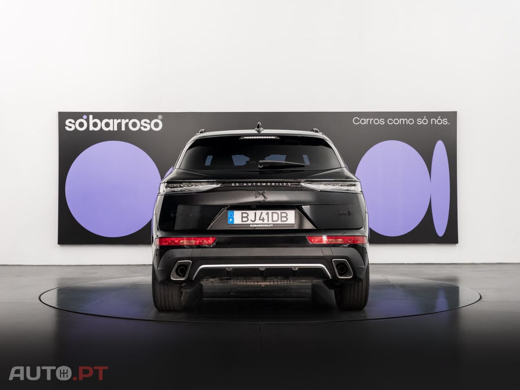 DS DS7 Crossback E-Tense Performance Line EAT8