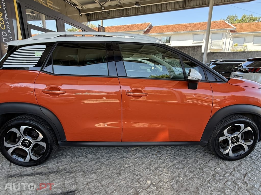 Citroen C3 Aircross 1.2 PureTech Shine