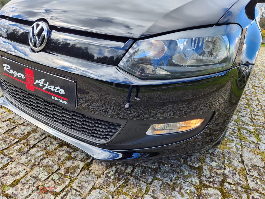 Volkswagen Polo 1.2 TDi BlueMotion