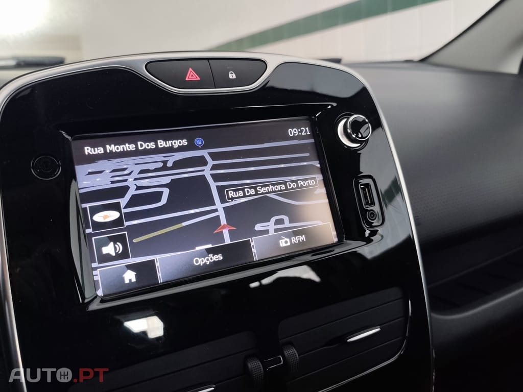 Renault Clio Sport Tourer 0.9 TCe Limited