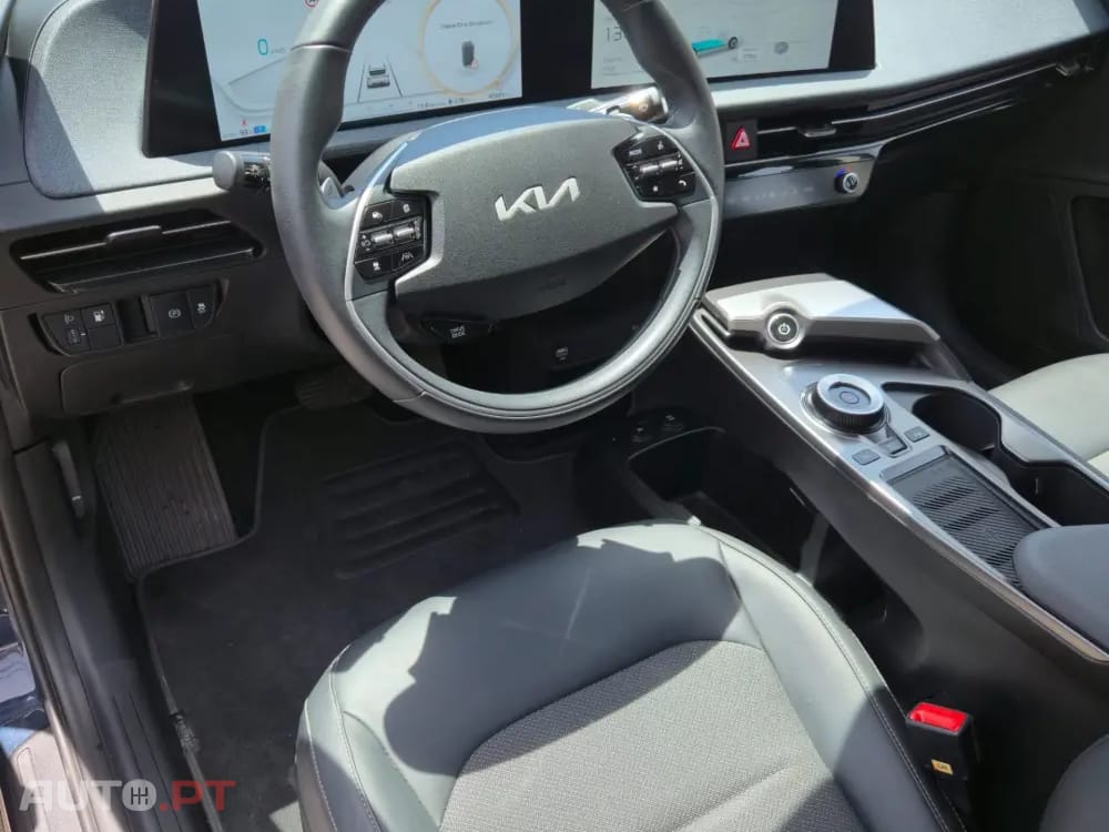 Kia EV6 77.4 kWh Tech