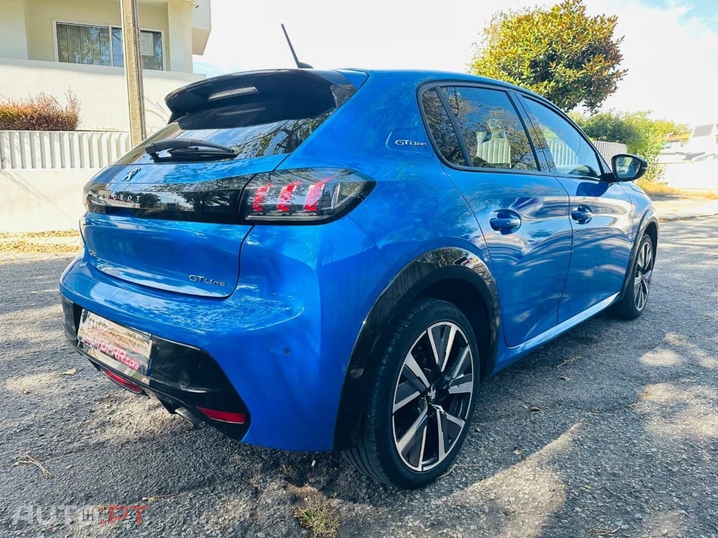 Peugeot 208 1.2 PureTech GT Line