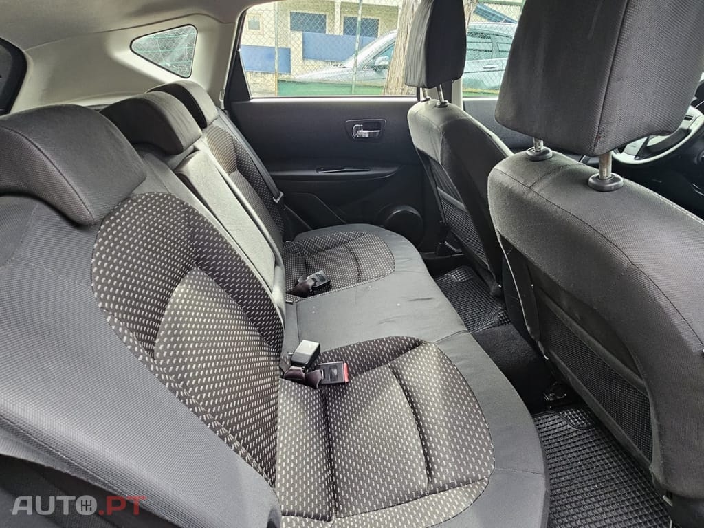 Nissan Qashqai 1.5 dCi Acenta FPD