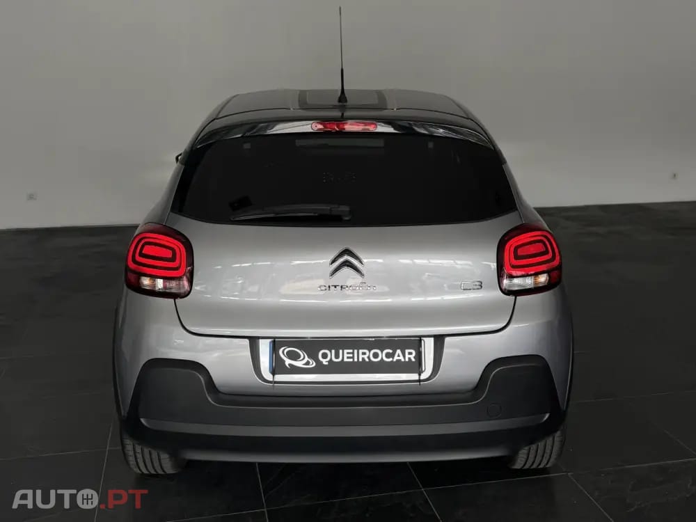 Citroen C3 1.2 PureTech C-Series