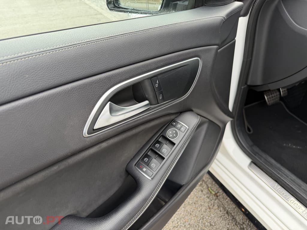Mercedes-Benz CLA 180 d Shooting Brake AMG Line Aut.