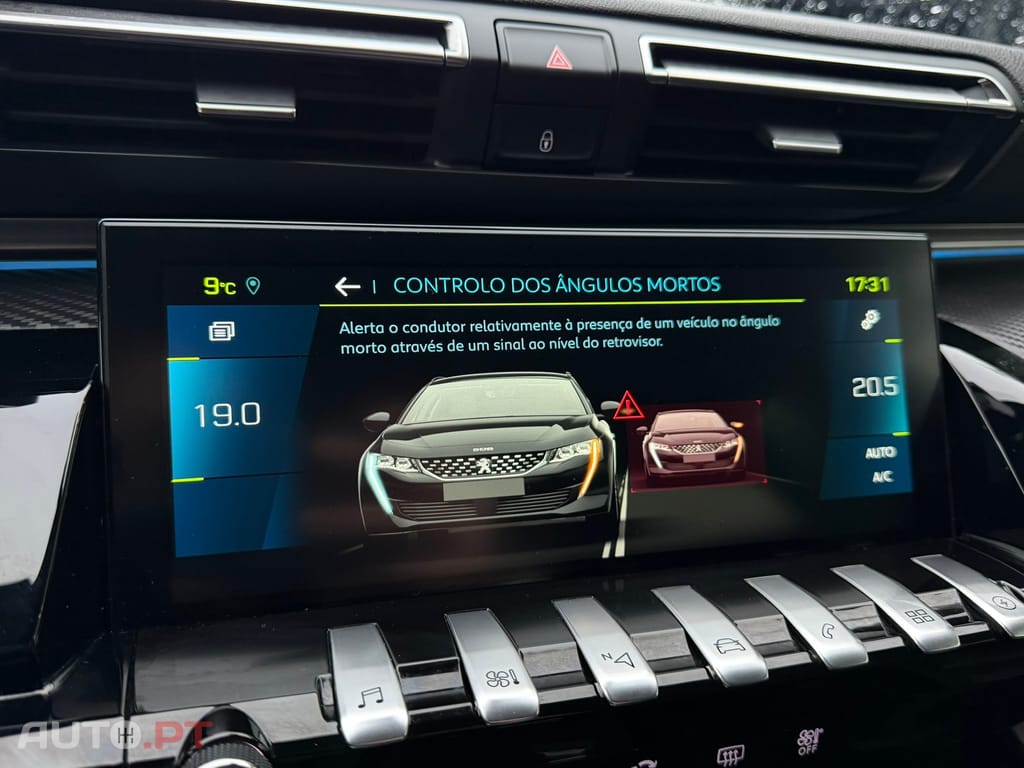 Peugeot 508 1.6 Hybrid GT e-EAT8