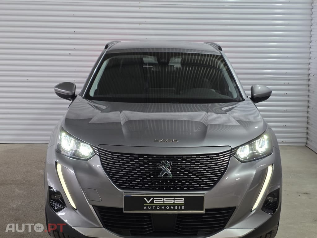 Peugeot E-2008 50 kWh Allure