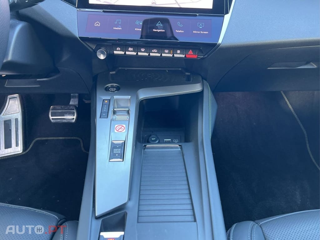 Peugeot 408 GT EAT8