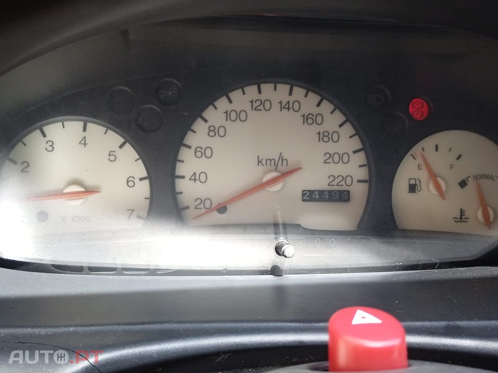Ford Fiesta Tecno