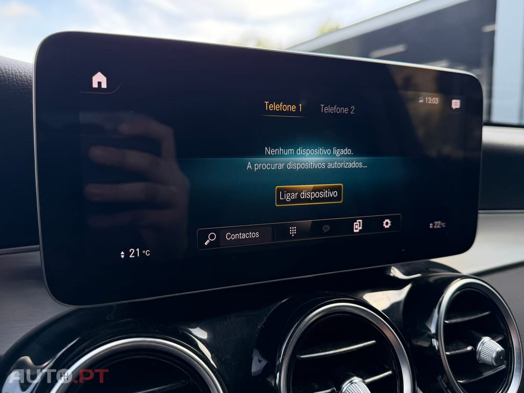 Mercedes-Benz GLC 300 de Coupé 4Matic