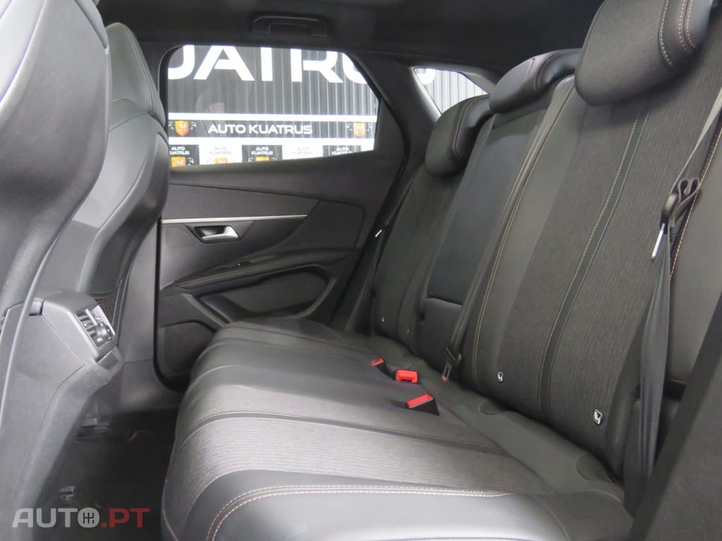 Peugeot 3008 1.5 BlueHDi GT Line
