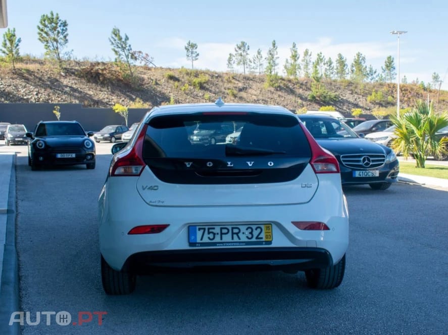 Volvo V40 1.6 D2 Kinetic