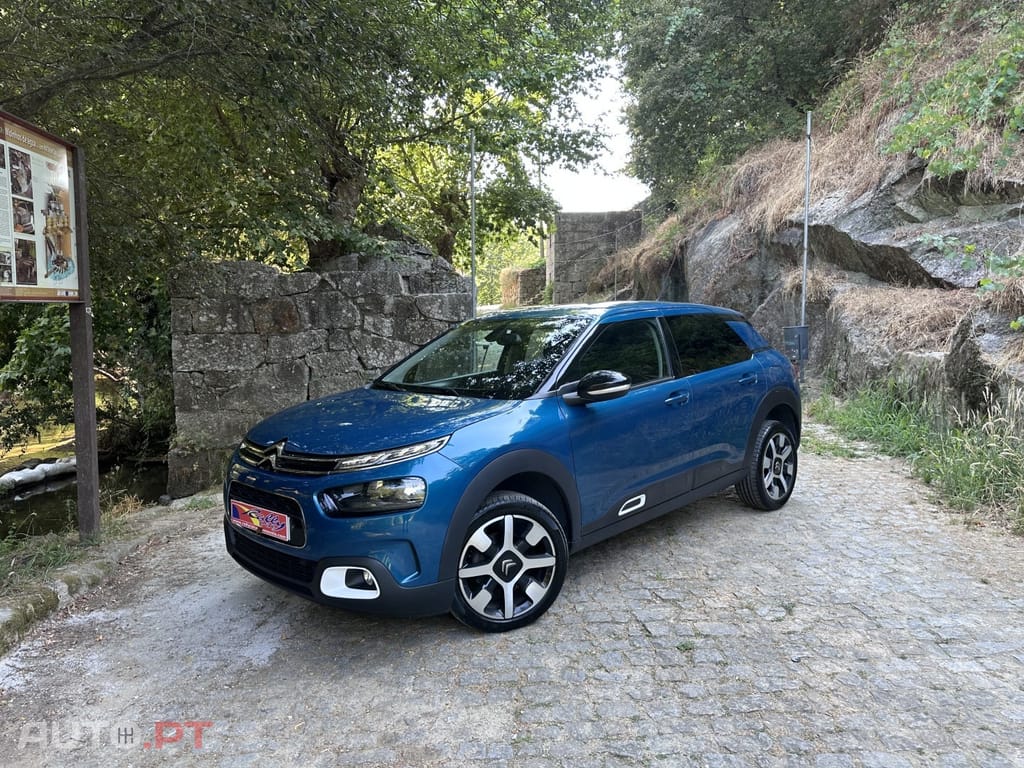 Citroen C4 Cactus 1.2 PureTech Shine