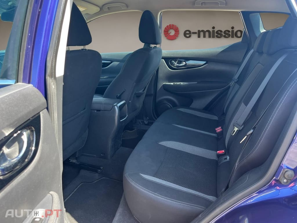 Nissan Qashqai 1.5 dCi ECO Acenta