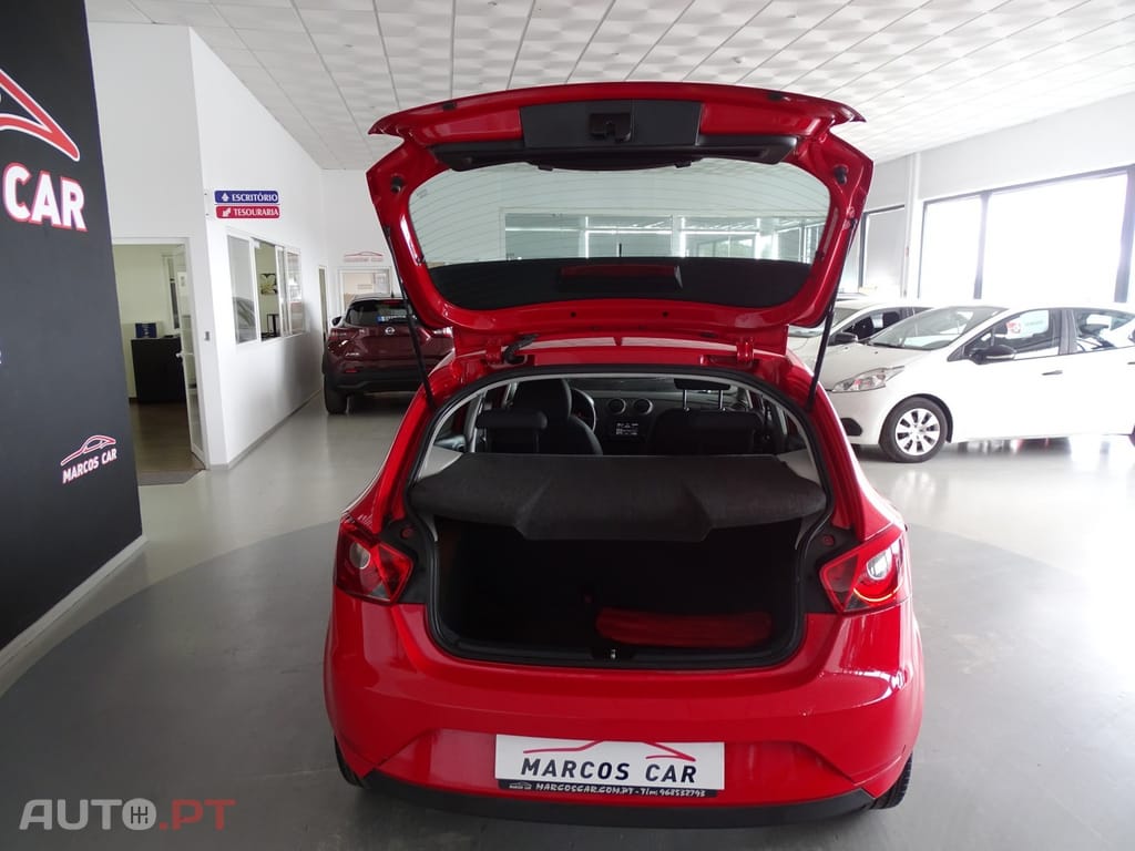 Seat Ibiza 1.4 TDi Reference Ecomotive