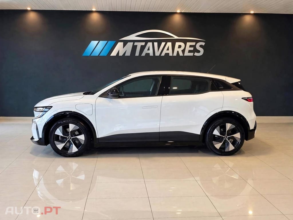 Renault Mégane E-Tech EV40 Evolution Autonomia Urbana
