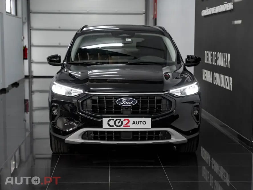 Ford Kuga 2.5 PHEV Active