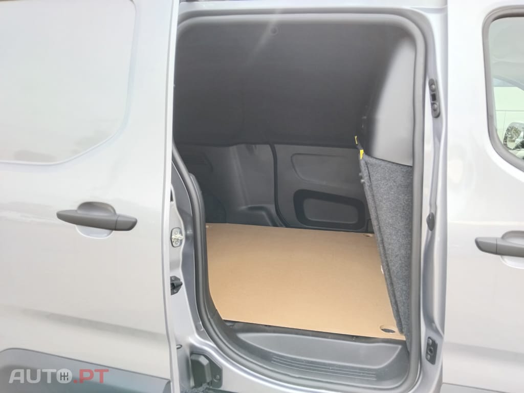 Fiat Doblo L2 100cv