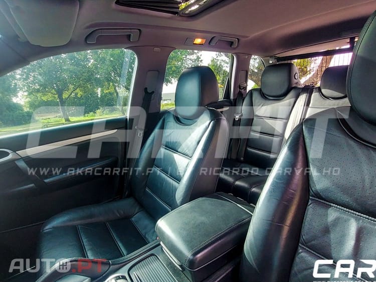 Porsche Cayenne Turbo