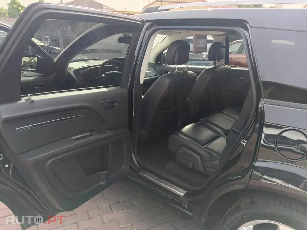 Dodge Journey 2.0 CRD R/T ATX