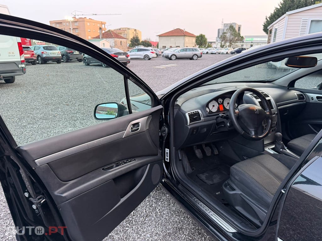 Peugeot 407 1.6 HDi Executive