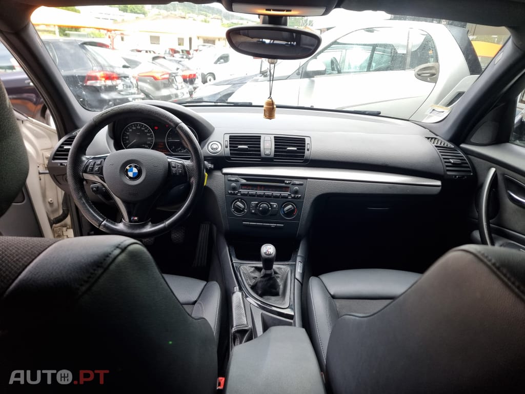 BMW 118 d