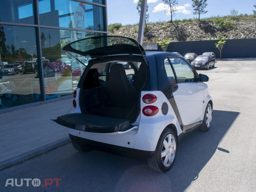 Smart ForTwo 1.0 mhd