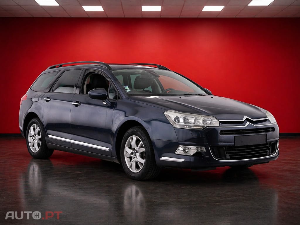 Citroen C5 1.6 HDi VTR+