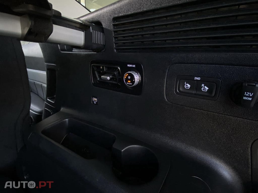 Kia Sorento 1.6 T-GDi Hybrid