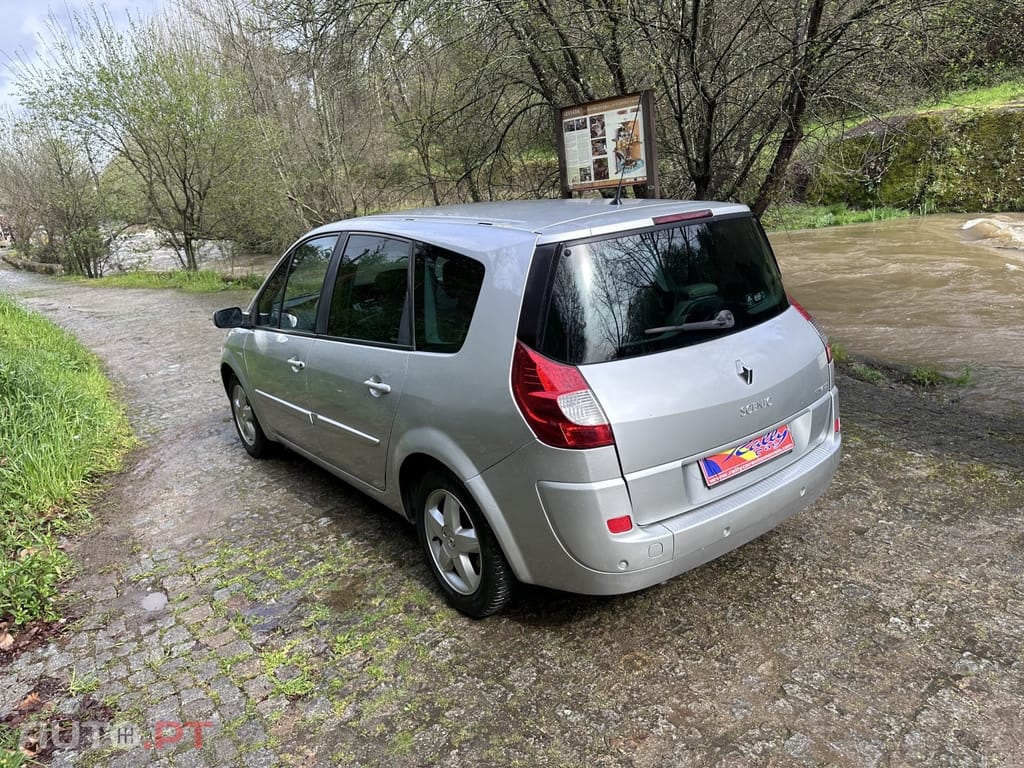 Renault Scénic 1.5 dCi Dynamique
