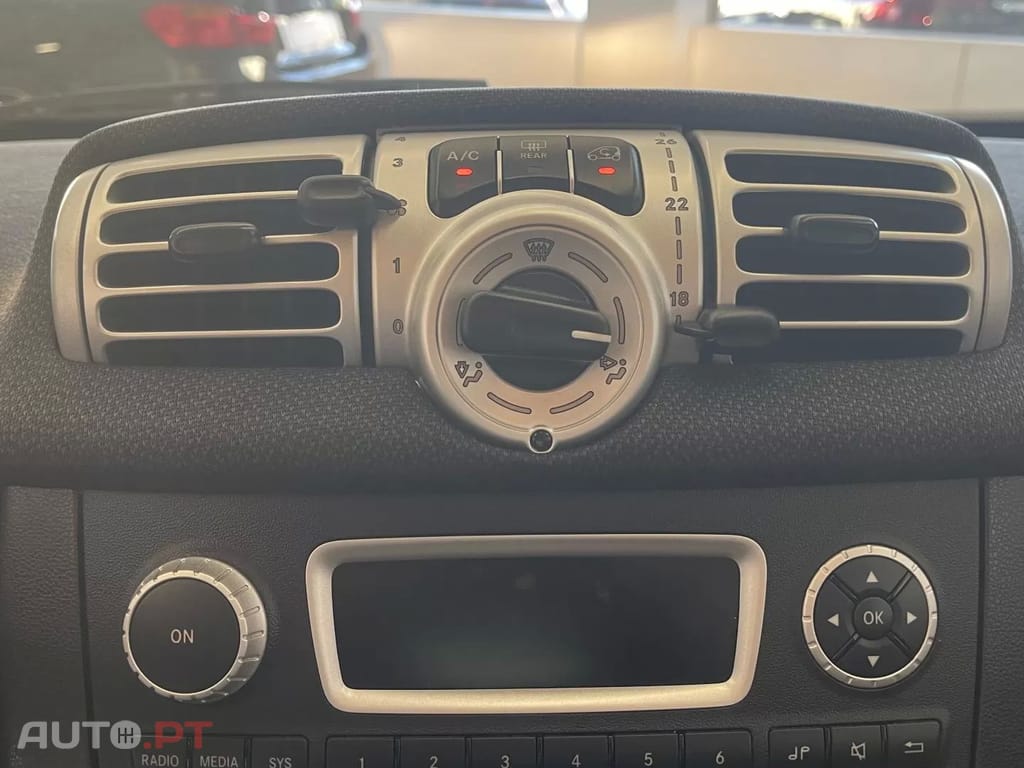 Smart ForTwo 1.0 mhd Passion 71