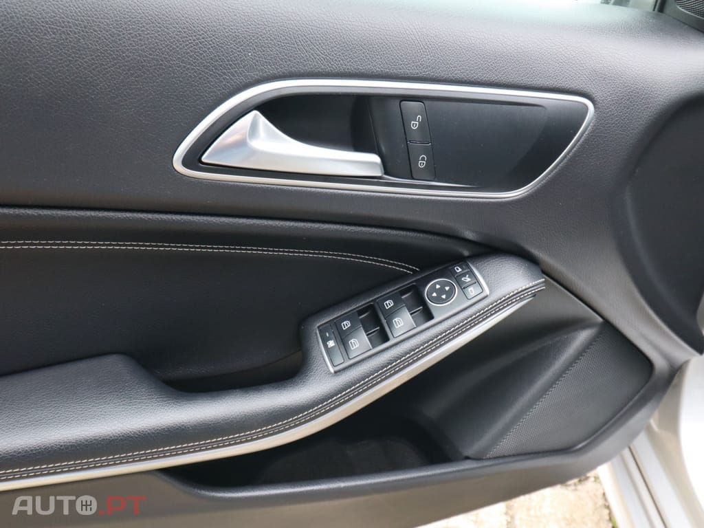 Mercedes-Benz A 200 CDI 7G-DCT Urban