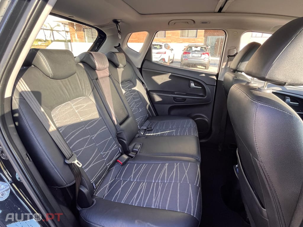Kia Venga 1.4 CRDi TX ISG